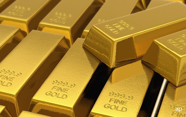 Gold bars article